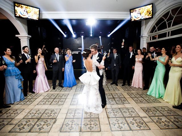 O casamento de Jordan e Ana Luiza em Florianópolis, Santa Catarina 86