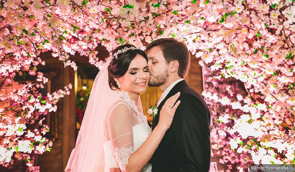 O casamento de Daniel e Marina em Vitória, Espírito Santo