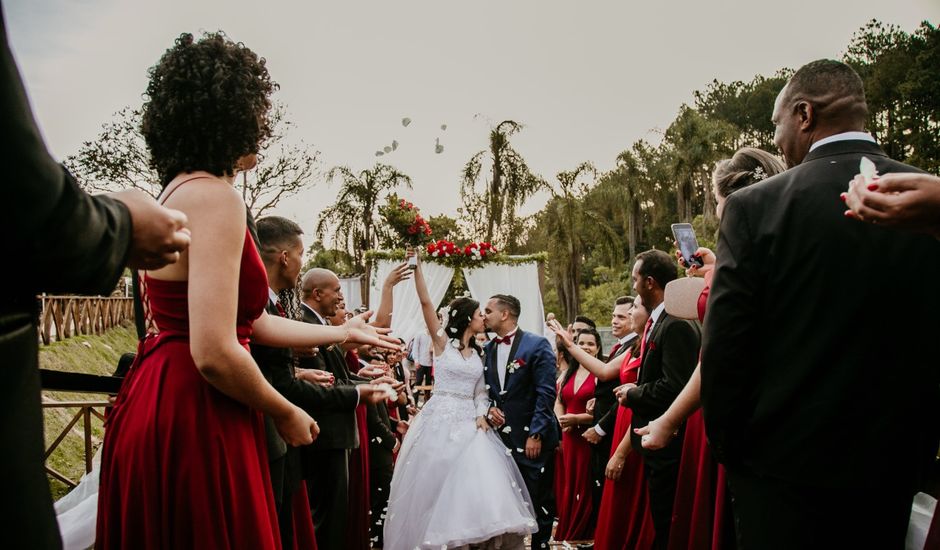 O casamento de Vinicius Pereira  e Julia Pereira em Vargem Grande Paulista, São Paulo Estado