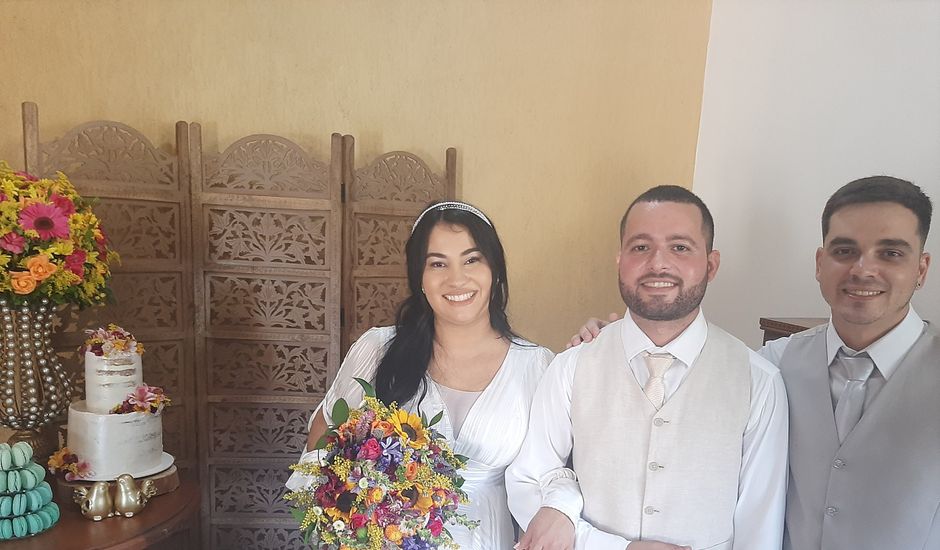 O casamento de Marlon e Paloma  em Macaé, Rio de Janeiro