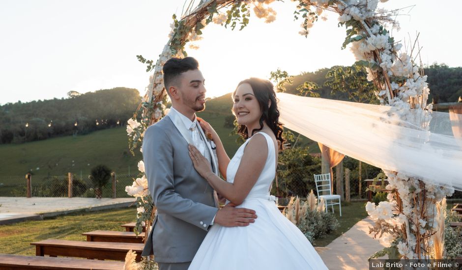 O casamento de Thais e Gabriel em Jacareí, São Paulo Estado