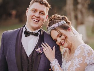 O casamento de Natalia e Marcos