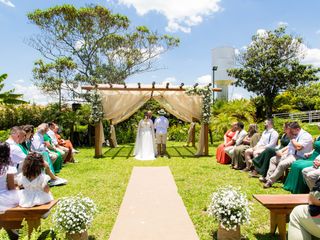O casamento de Tayna e Sergio