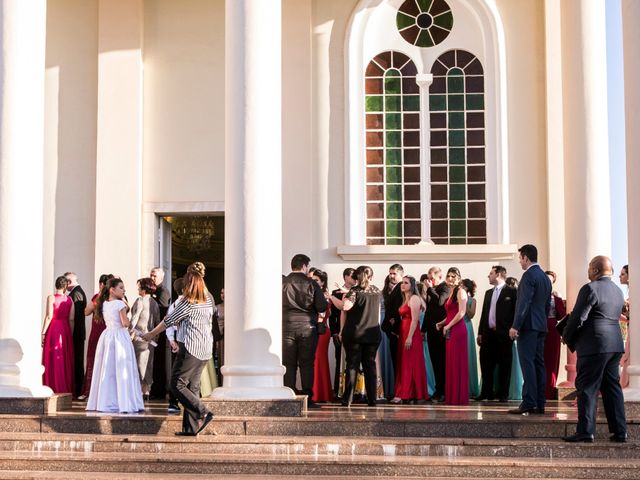 O casamento de Alexandre e Mariana em Assis, São Paulo Estado 88