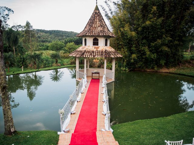 O casamento de Vinícius e Barbara em Ivoti, Rio Grande do Sul 11