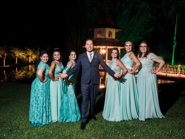 O casamento de Vinícius e Barbara em Ivoti, Rio Grande do Sul 35