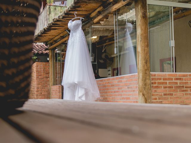 O casamento de Willan e Luisa em Rio de Janeiro, Rio de Janeiro 2