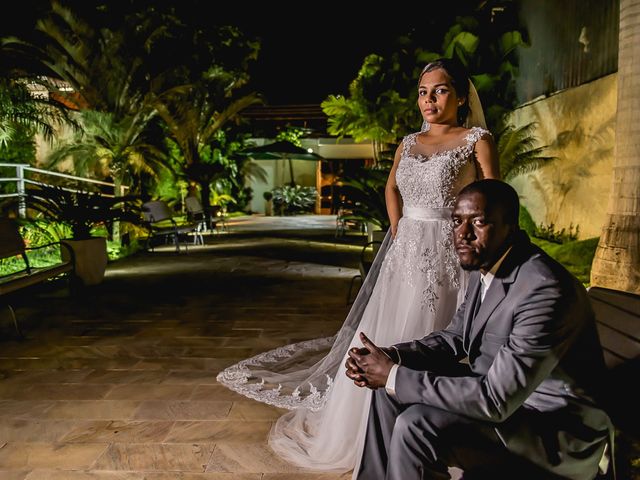 O casamento de Willan e Luisa em Rio de Janeiro, Rio de Janeiro 1