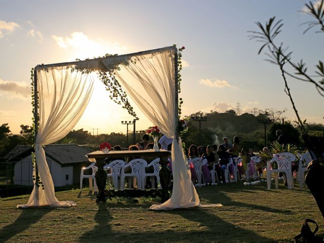 O casamento de Matheus  e Rebeca  em Simões Filho, Bahia 4