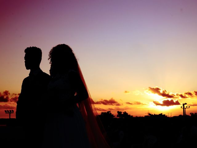 O casamento de Matheus  e Rebeca  em Simões Filho, Bahia 17