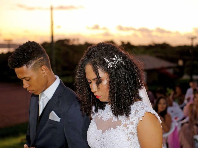 O casamento de Matheus  e Rebeca  em Simões Filho, Bahia 20