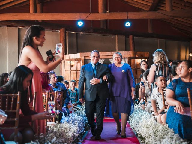 O casamento de James e Kelly  em São Paulo 2