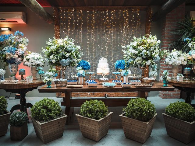 O casamento de James e Kelly  em São Paulo 6