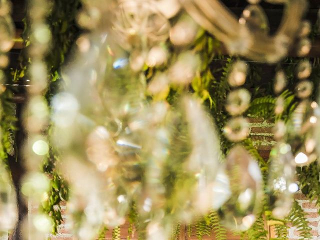 O casamento de James e Kelly  em São Paulo 1