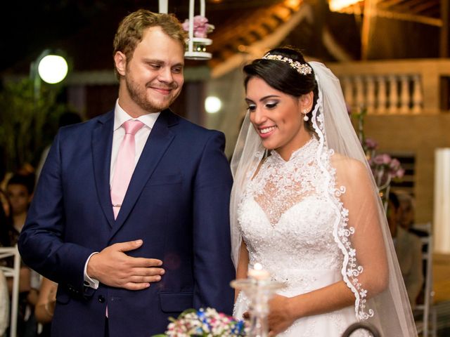 O casamento de Thiago e Caroline em Mairiporã, São Paulo Estado 1