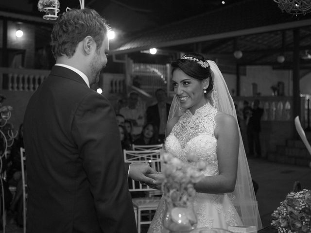 O casamento de Thiago e Caroline em Mairiporã, São Paulo Estado 75