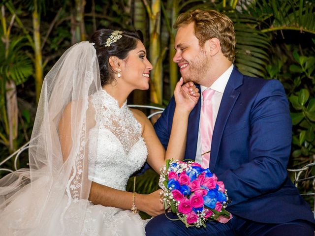 O casamento de Thiago e Caroline em Mairiporã, São Paulo Estado 86