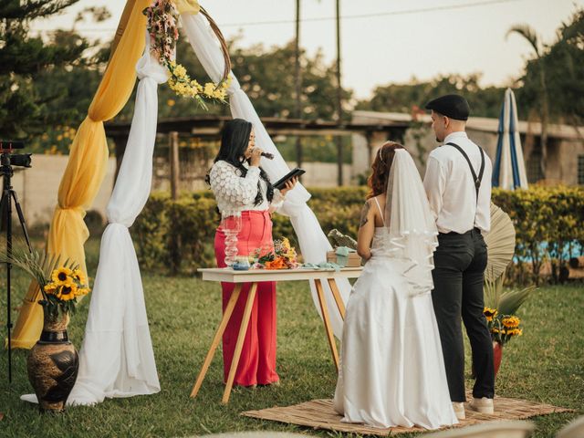 O casamento de Rafael Henrique e Yasmin Isabele em Gama, Distrito Federal 2