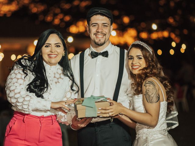 O casamento de Rafael Henrique e Yasmin Isabele em Gama, Distrito Federal 7