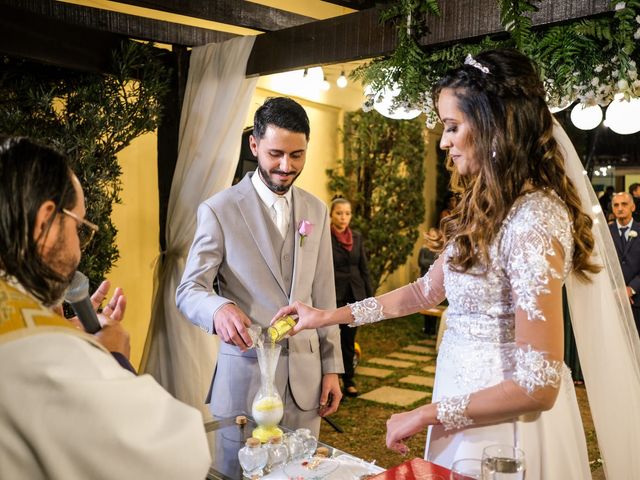 O casamento de Ulisses e Ariany em Belo Horizonte, Minas Gerais 8