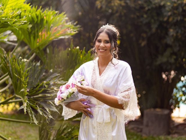 O casamento de Jeniffer e Nata em São Gonçalo, Rio de Janeiro 7