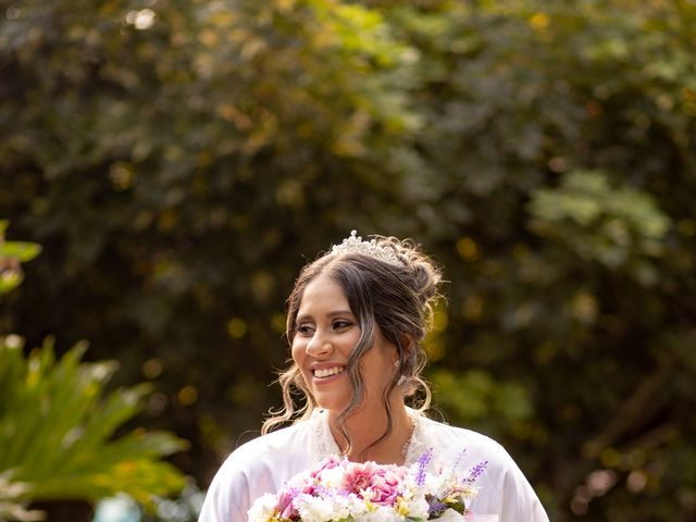 O casamento de Jeniffer e Nata em São Gonçalo, Rio de Janeiro 11