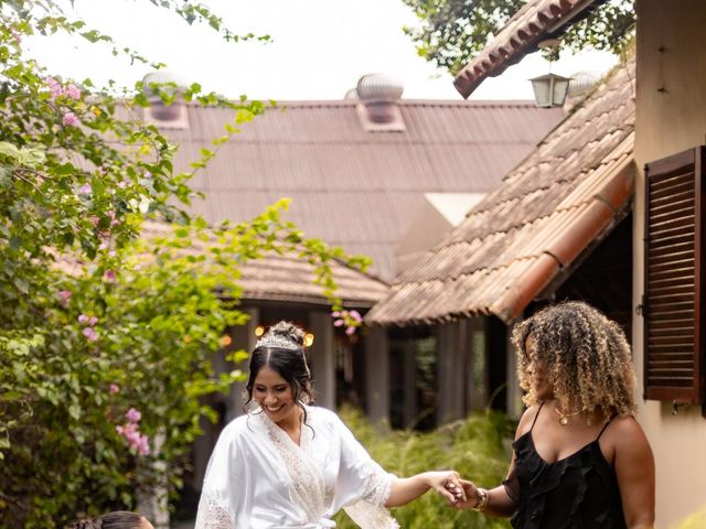 O casamento de Jeniffer e Nata em São Gonçalo, Rio de Janeiro 27