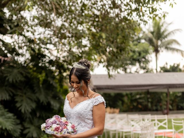 O casamento de Jeniffer e Nata em São Gonçalo, Rio de Janeiro 34