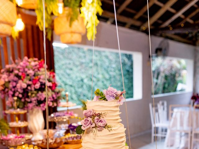 O casamento de Jeniffer e Nata em São Gonçalo, Rio de Janeiro 54