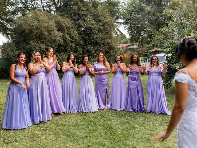 O casamento de Jeniffer e Nata em São Gonçalo, Rio de Janeiro 59