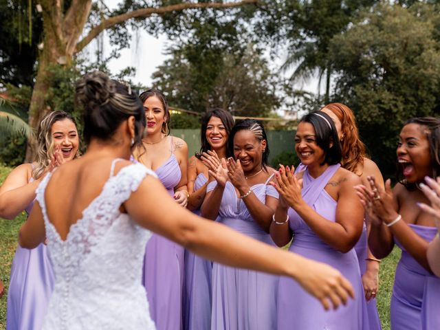 O casamento de Jeniffer e Nata em São Gonçalo, Rio de Janeiro 60