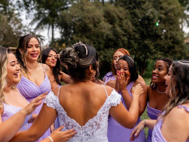 O casamento de Jeniffer e Nata em São Gonçalo, Rio de Janeiro 61
