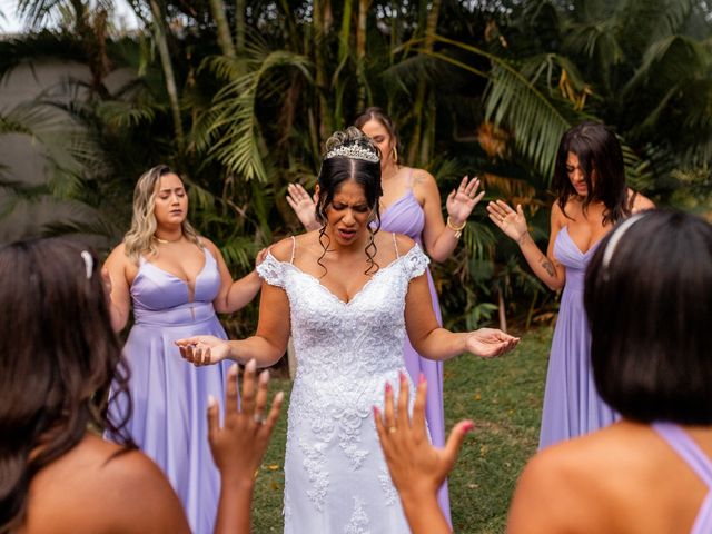 O casamento de Jeniffer e Nata em São Gonçalo, Rio de Janeiro 62