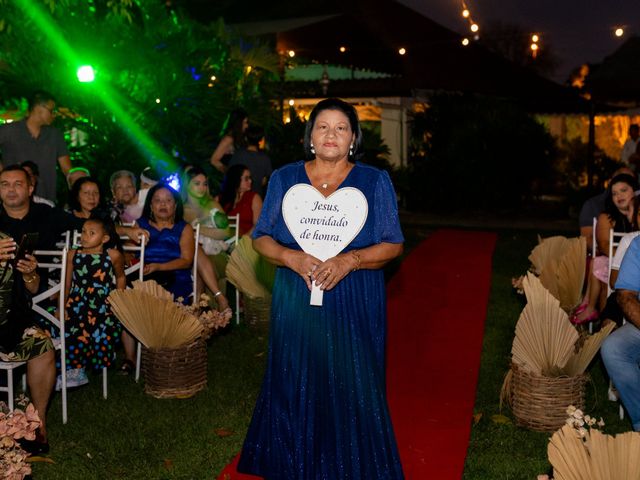 O casamento de Jeniffer e Nata em São Gonçalo, Rio de Janeiro 68