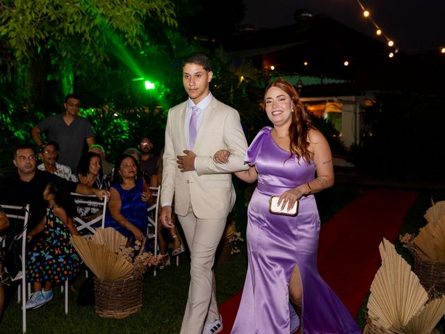O casamento de Jeniffer e Nata em São Gonçalo, Rio de Janeiro 69