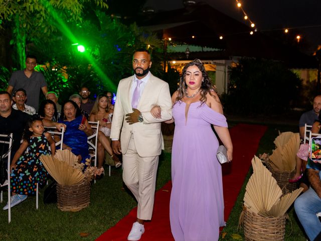 O casamento de Jeniffer e Nata em São Gonçalo, Rio de Janeiro 71
