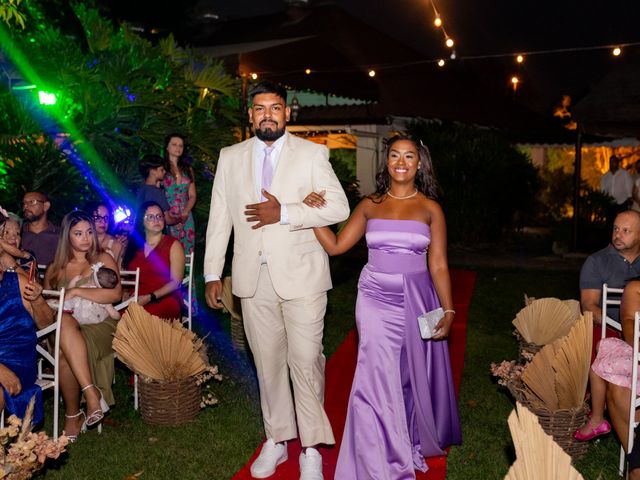 O casamento de Jeniffer e Nata em São Gonçalo, Rio de Janeiro 76