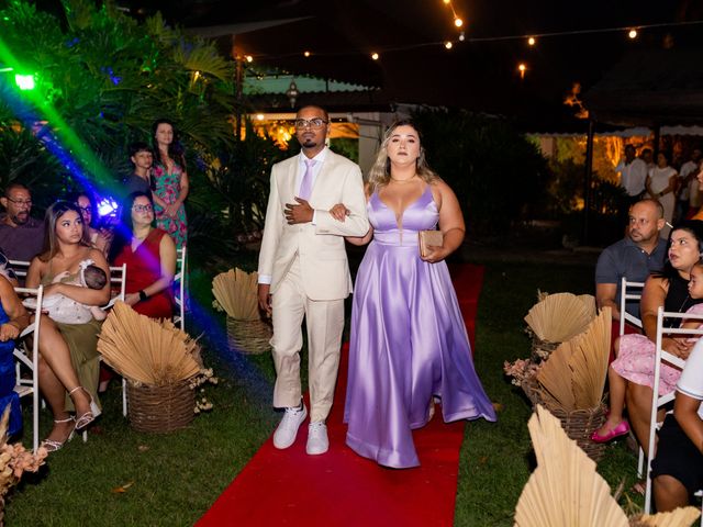 O casamento de Jeniffer e Nata em São Gonçalo, Rio de Janeiro 78