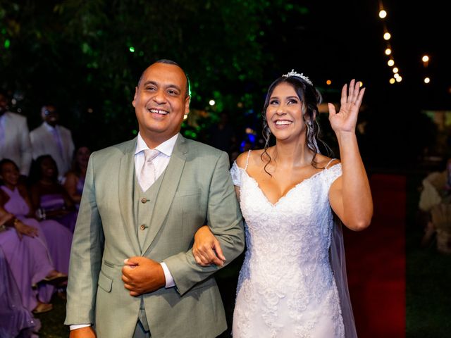 O casamento de Jeniffer e Nata em São Gonçalo, Rio de Janeiro 83