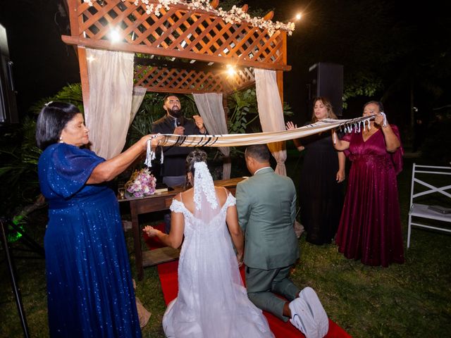 O casamento de Jeniffer e Nata em São Gonçalo, Rio de Janeiro 90