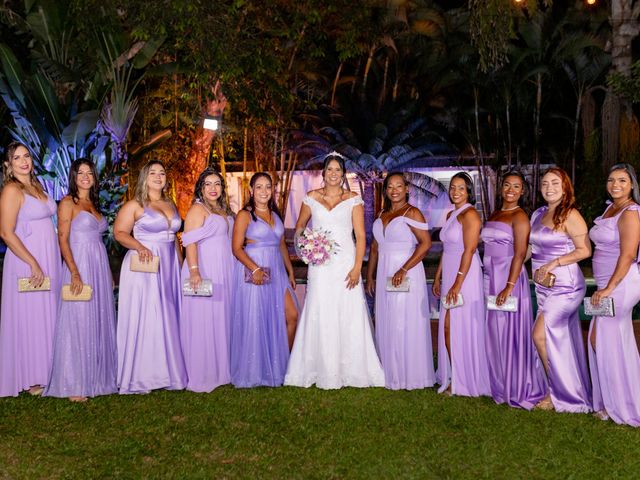O casamento de Jeniffer e Nata em São Gonçalo, Rio de Janeiro 94