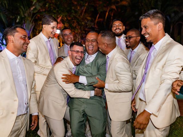 O casamento de Jeniffer e Nata em São Gonçalo, Rio de Janeiro 98