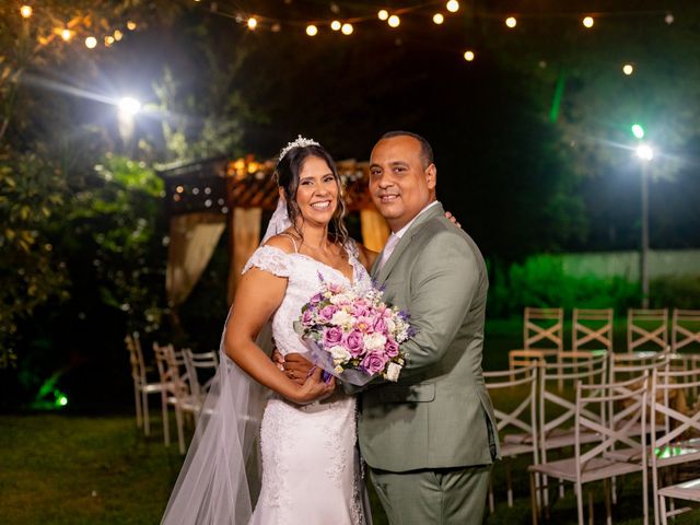 O casamento de Jeniffer e Nata em São Gonçalo, Rio de Janeiro 1