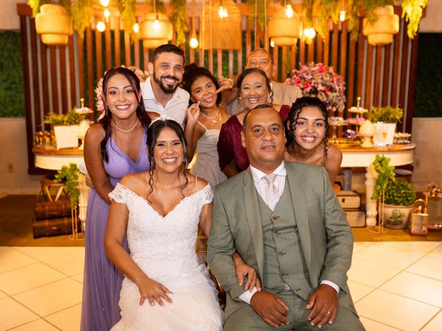 O casamento de Jeniffer e Nata em São Gonçalo, Rio de Janeiro 106