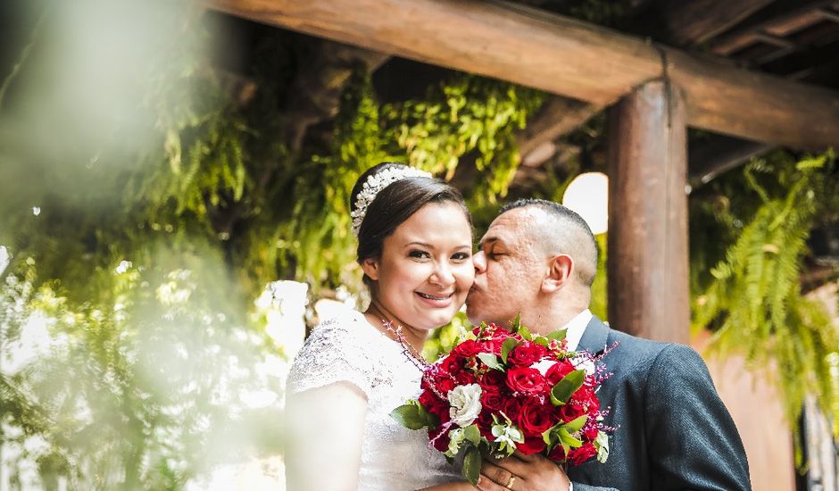 O casamento de James e Kelly  em São Paulo