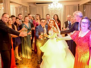 O casamento de Jenny Alexsandria e Marcelo Campanholo  1