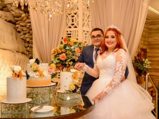 O casamento de Jenny Alexsandria e Marcelo Campanholo 