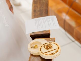 O casamento de Geiciane e Raydeson 3