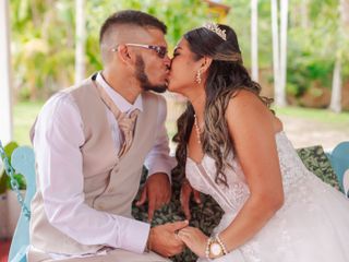 O casamento de Geiciane e Raydeson