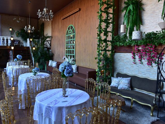 O casamento de Felipe e Elisa em Duque de Caxias, Rio de Janeiro 2